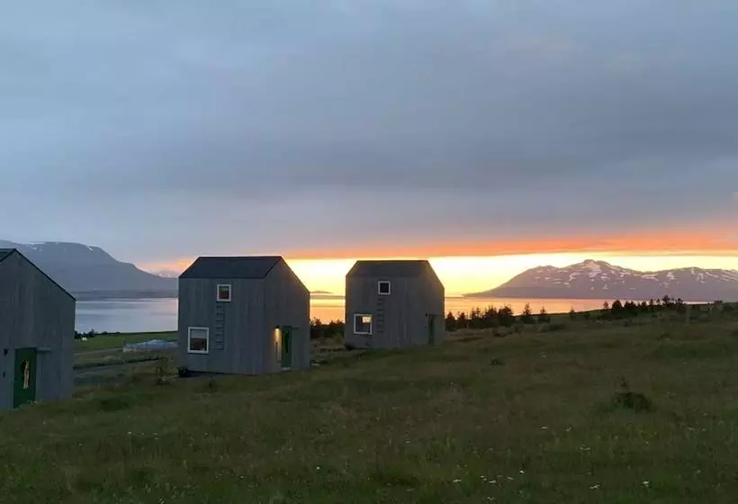 Sunnuhlid Houses