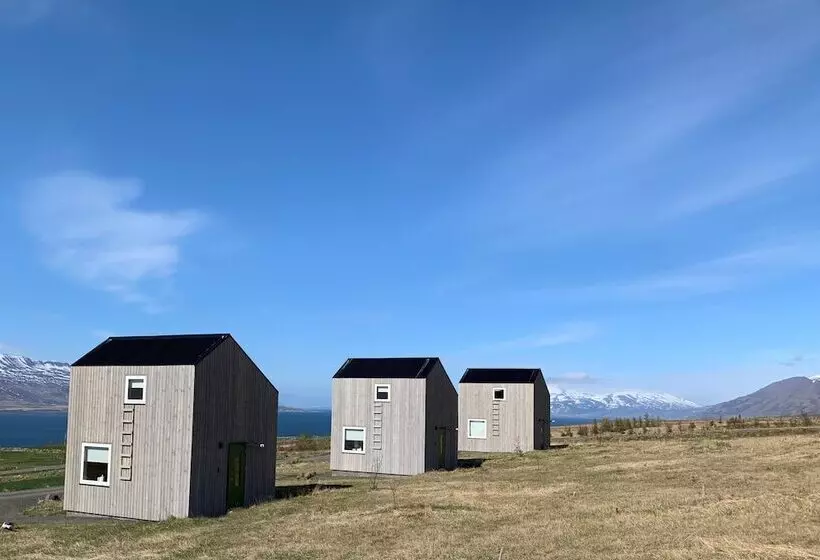 Sunnuhlid Houses