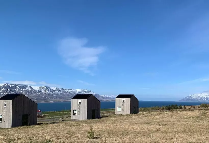 Sunnuhlid Houses