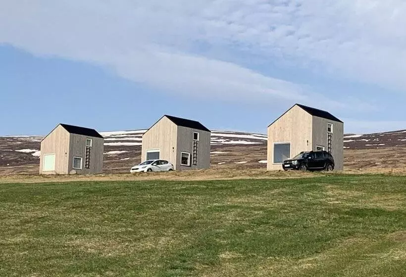 Sunnuhlid Houses