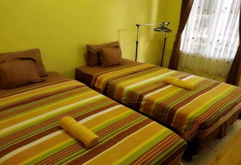 Wimbo Hotel Borobudur