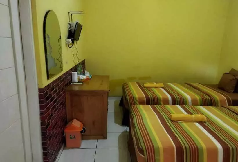 Wimbo Hotel Borobudur