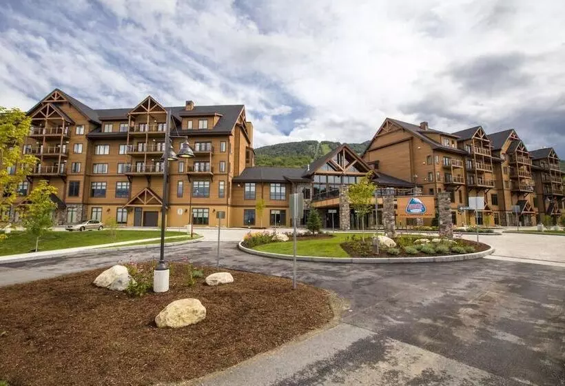 Burke Mountain Hotel & Conference Center