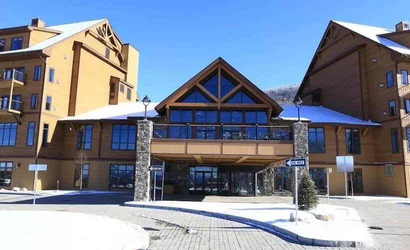Burke Mountain Hotel & Conference Center