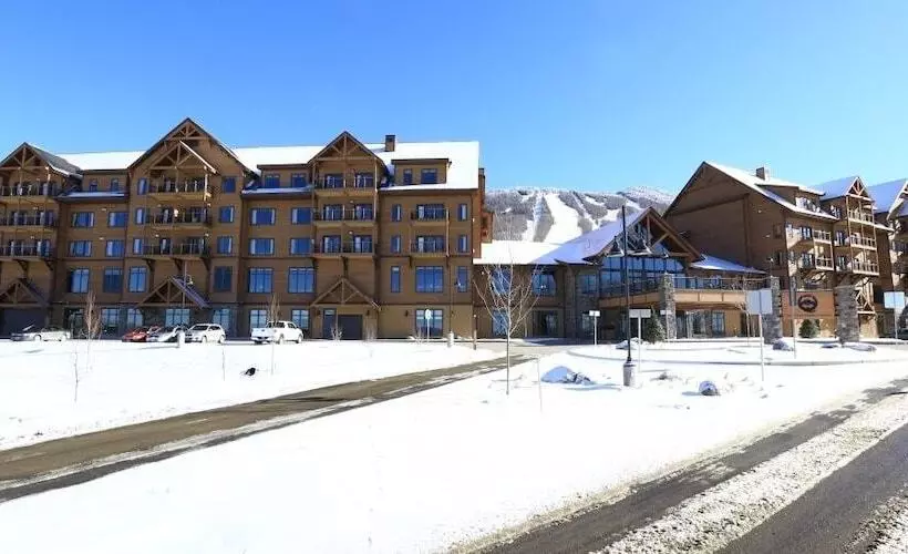 Burke Mountain Hotel & Conference Center