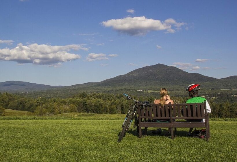 Burke Mountain Hotel & Conference Center