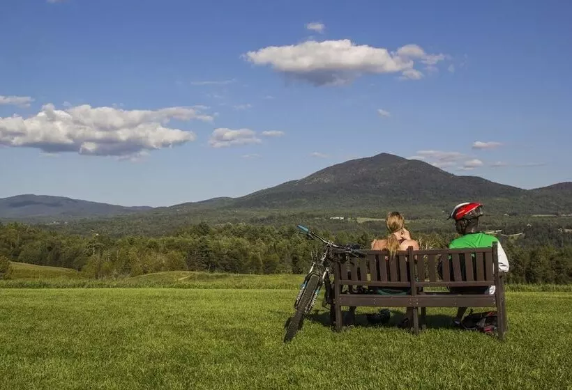 Burke Mountain Hotel & Conference Center