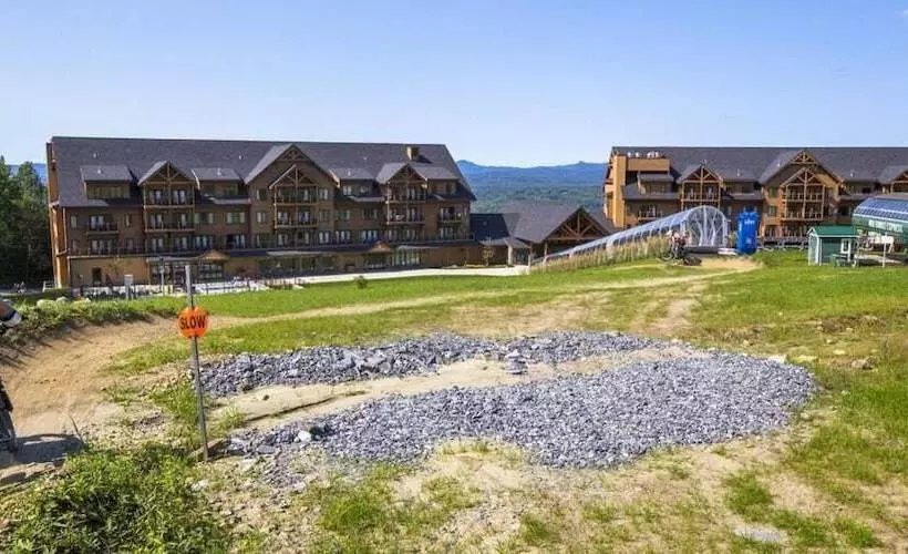 Burke Mountain Hotel & Conference Center