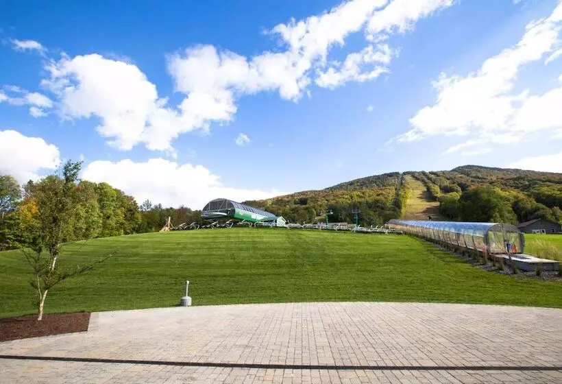 Burke Mountain Hotel & Conference Center