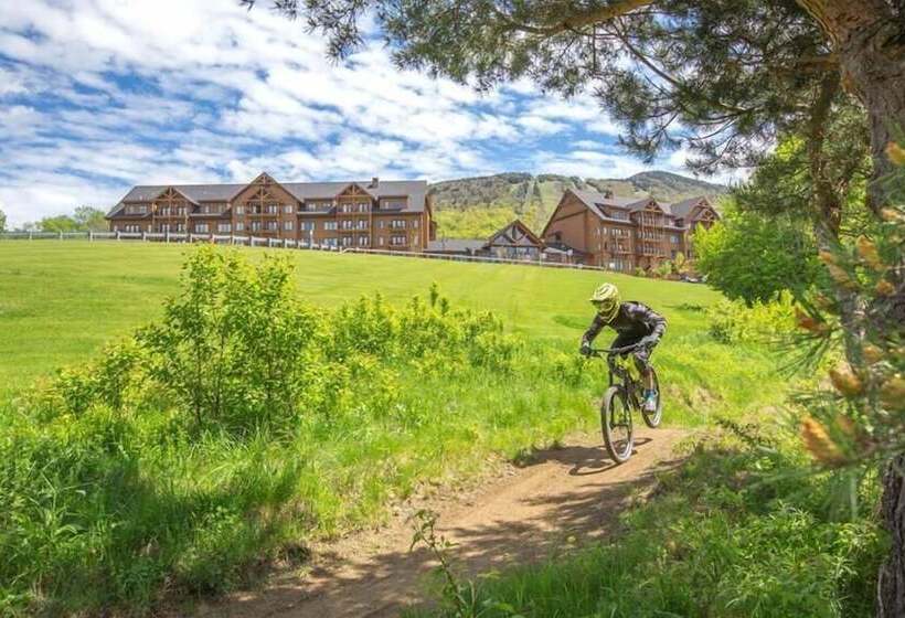 Burke Mountain Hotel & Conference Center