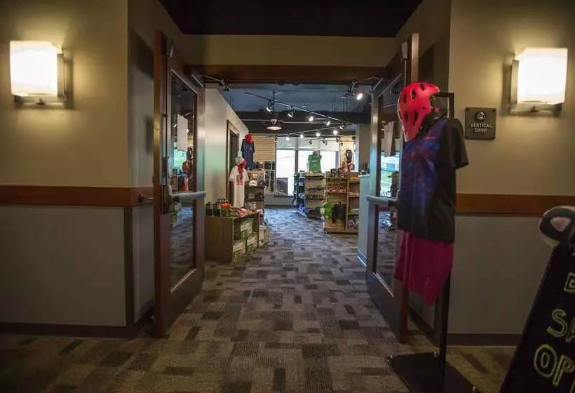 Burke Mountain Hotel & Conference Center