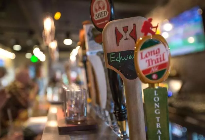 Burke Mountain Hotel & Conference Center