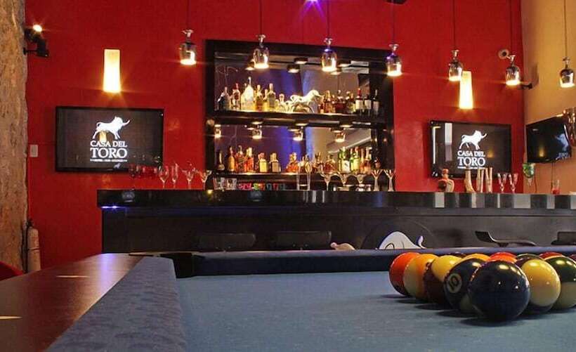 Hôtel Casa Del Toro