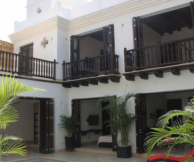 Hôtel Casa Del Toro