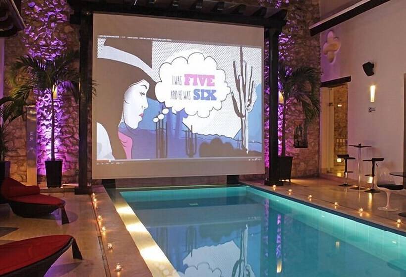 Hôtel Casa Del Toro