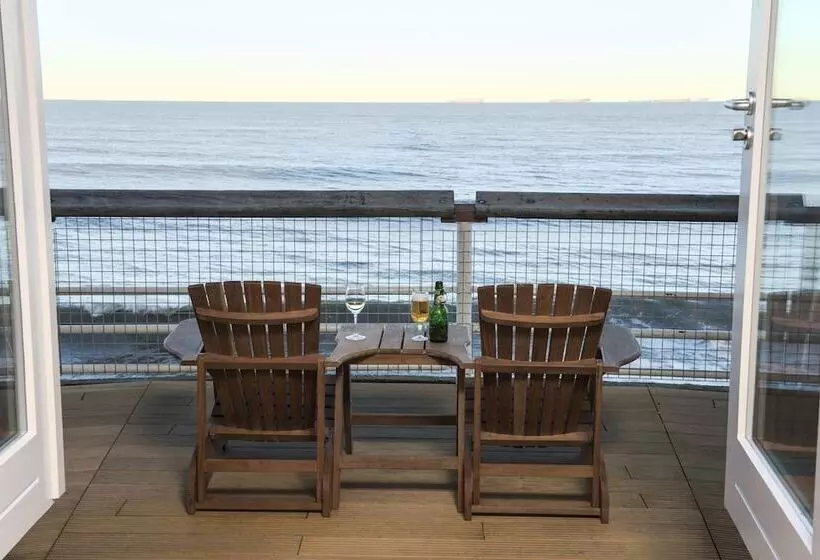 ホテル De Pier Suites