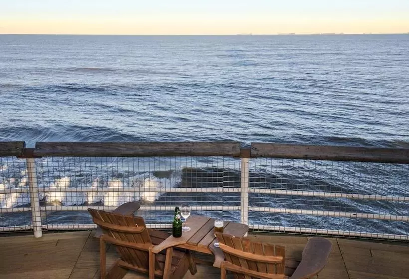 ホテル De Pier Suites