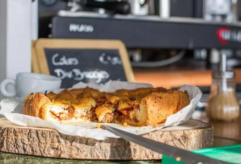 ホテル De Pier Suites