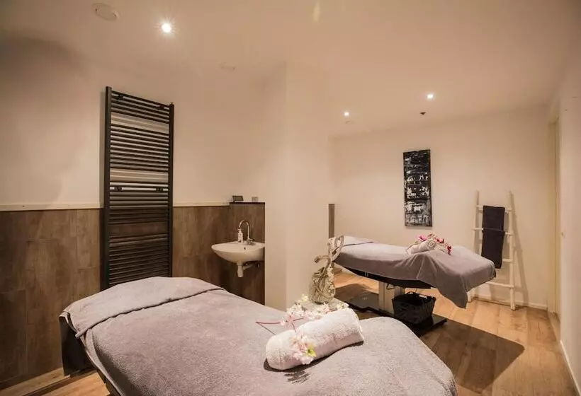 ホテル De Pier Suites