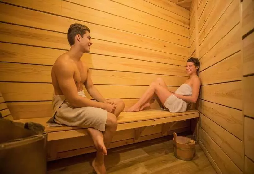 ホテル De Pier Suites