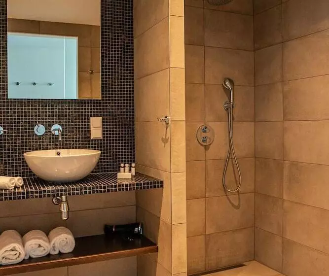 ホテル De Pier Suites