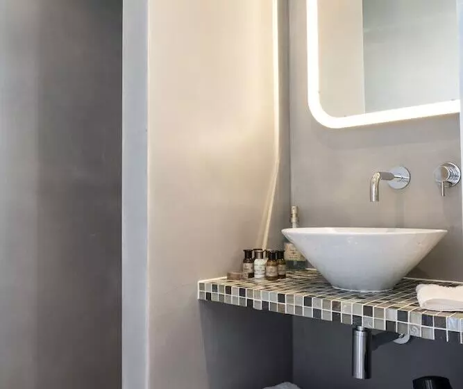 ホテル De Pier Suites