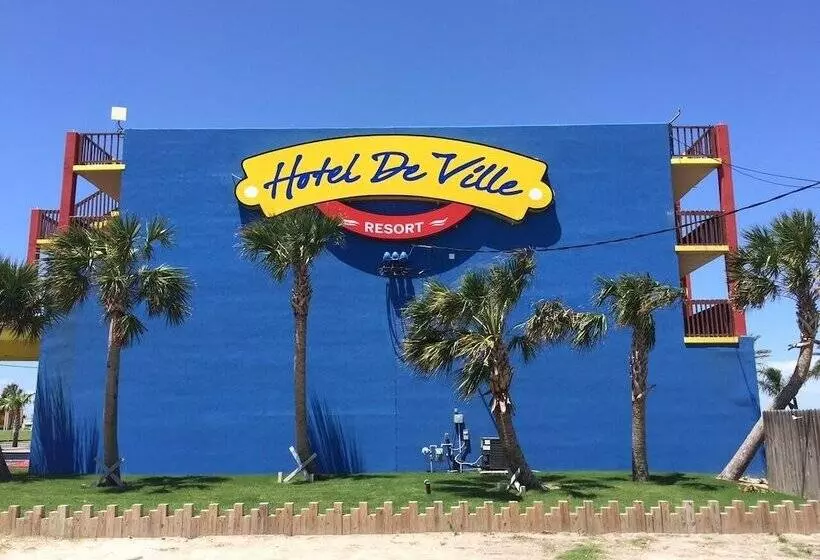 هتل De Ville