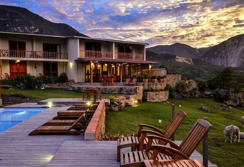هتل Gocta Andes Lodge