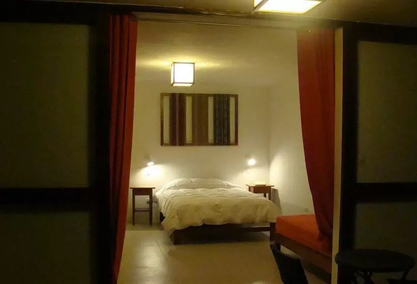 هتل Gocta Andes Lodge