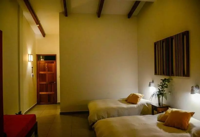 هتل Gocta Andes Lodge