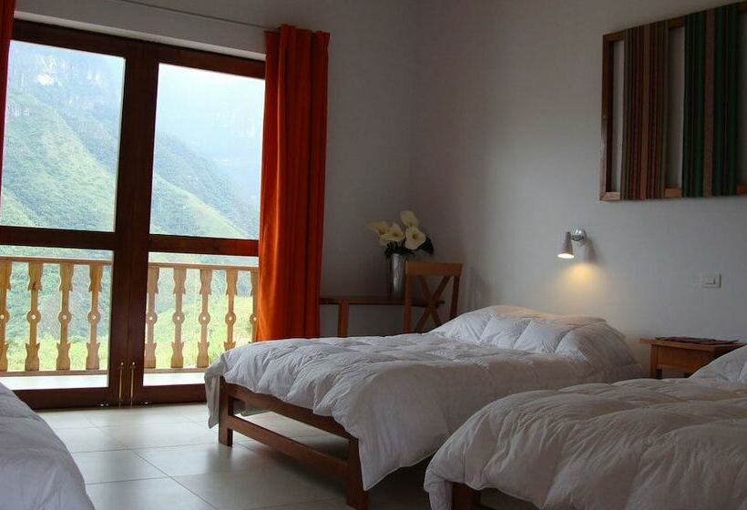 هتل Gocta Andes Lodge