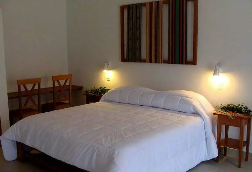 هتل Gocta Andes Lodge