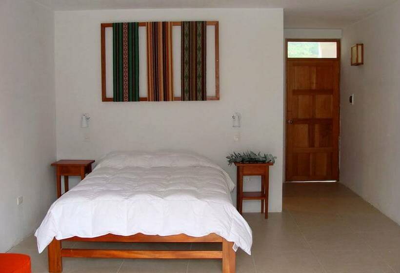 هتل Gocta Andes Lodge