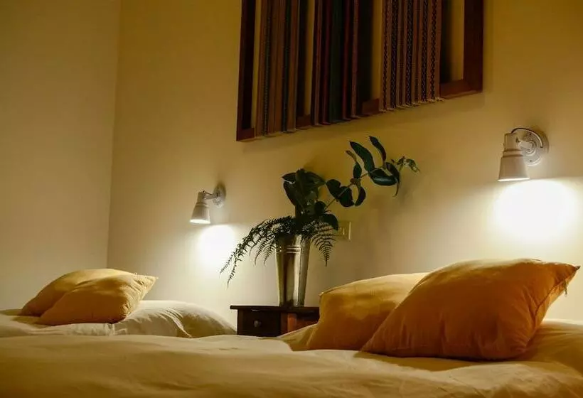 هتل Gocta Andes Lodge