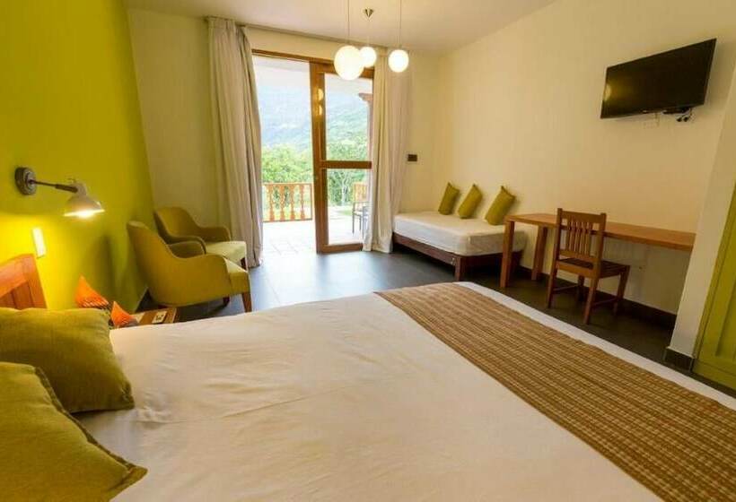 هتل Gocta Andes Lodge