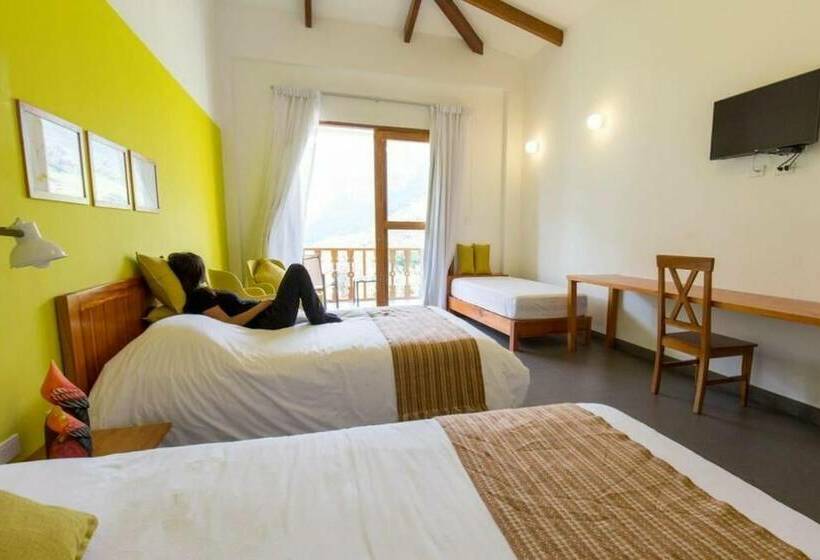 هتل Gocta Andes Lodge