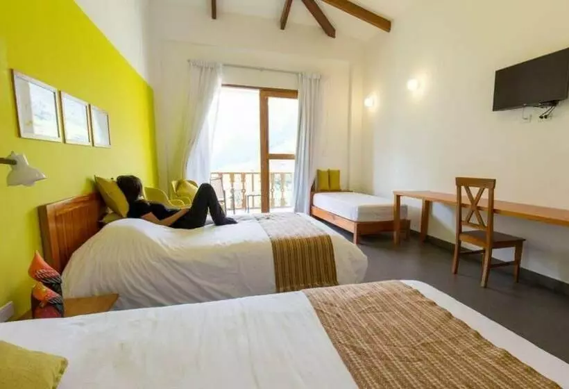 هتل Gocta Andes Lodge