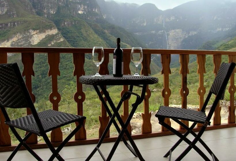 هتل Gocta Andes Lodge