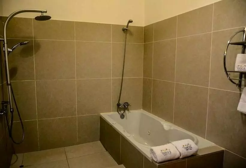 هتل Gocta Andes Lodge