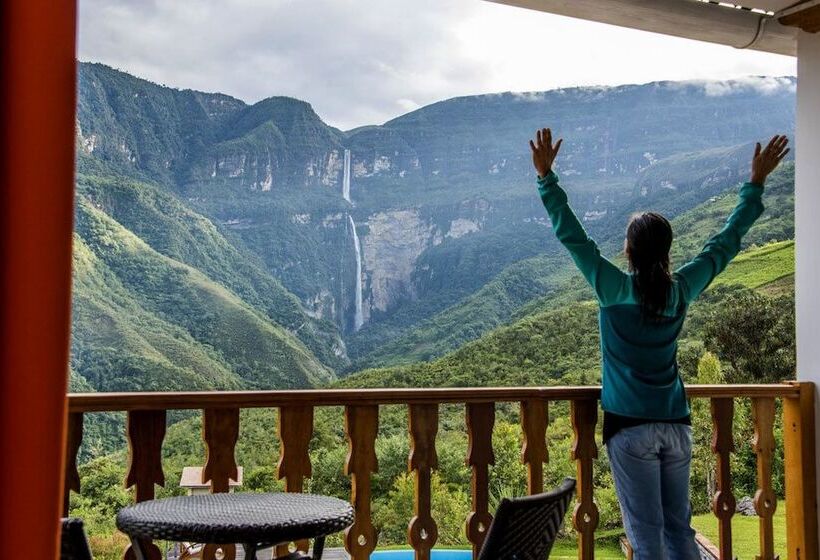 هتل Gocta Andes Lodge