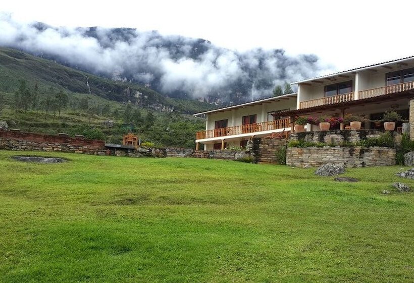 هتل Gocta Andes Lodge