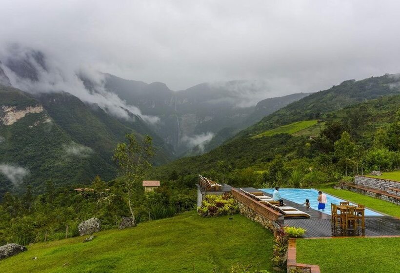 هتل Gocta Andes Lodge