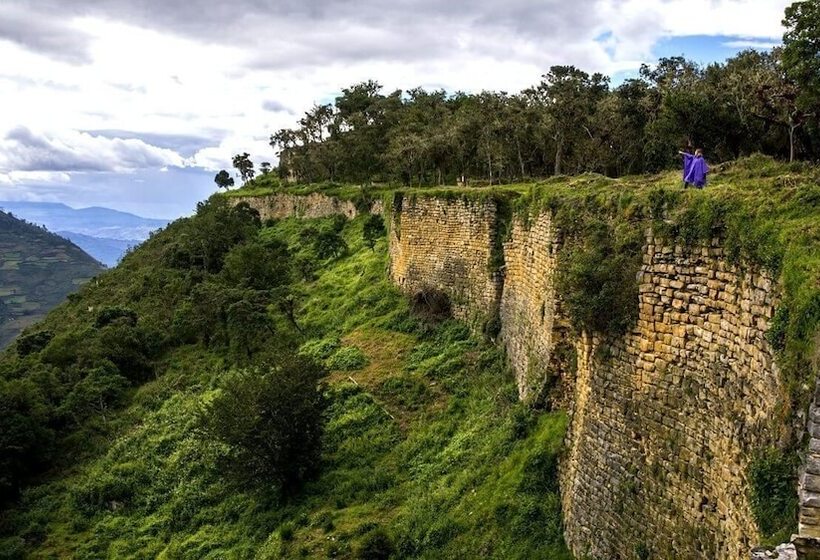 هتل Gocta Andes Lodge