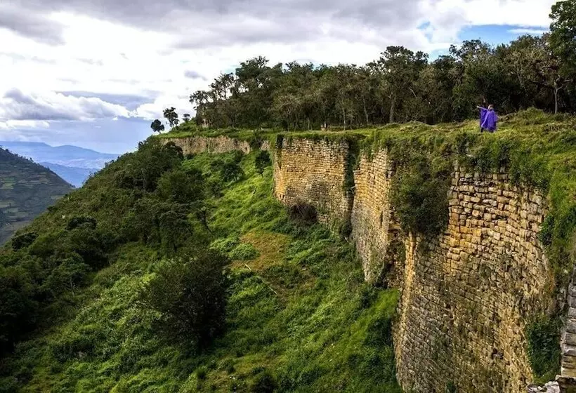 هتل Gocta Andes Lodge
