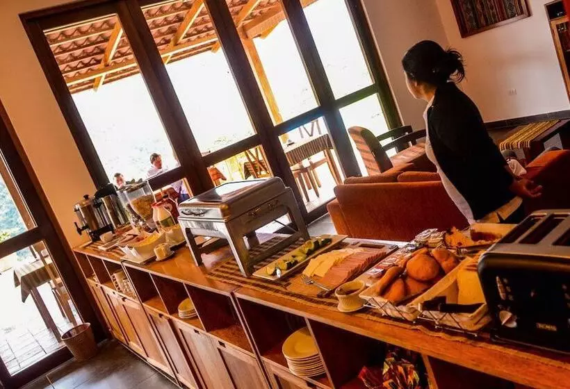 هتل Gocta Andes Lodge