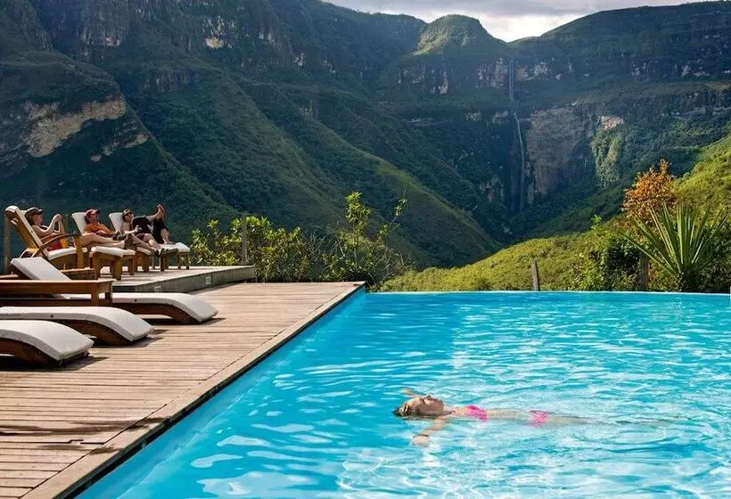 هتل Gocta Andes Lodge