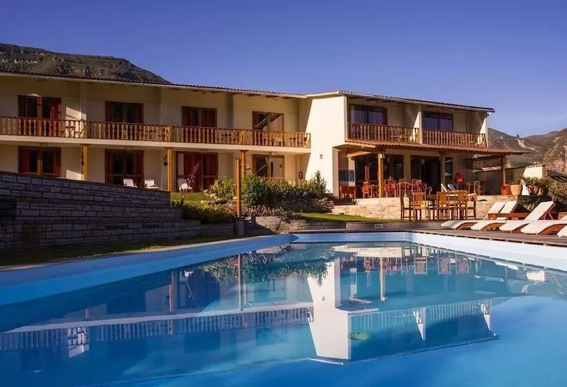 هتل Gocta Andes Lodge