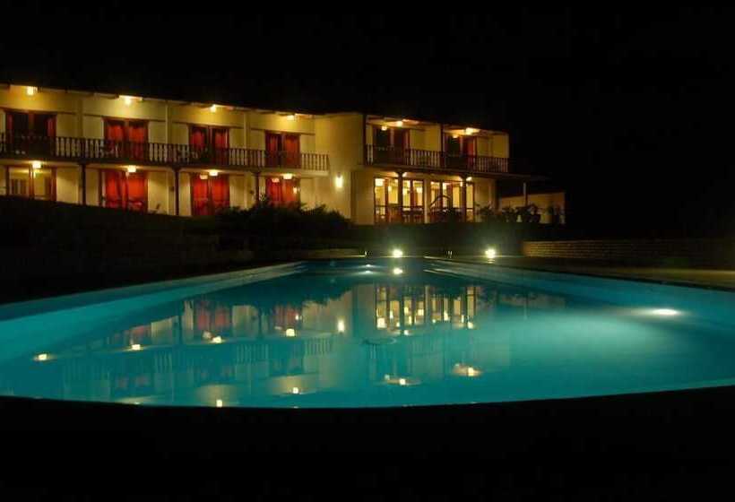 هتل Gocta Andes Lodge