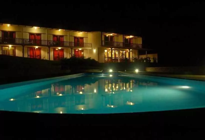 هتل Gocta Andes Lodge