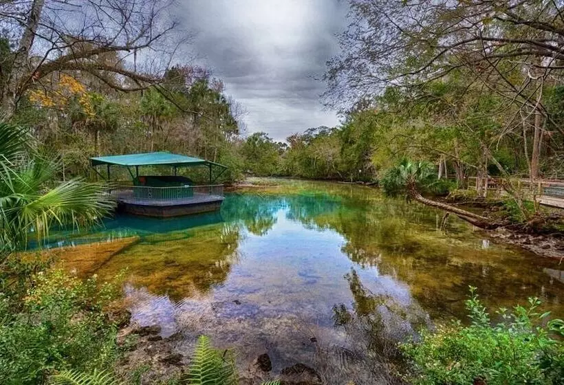 Hotelli King S Bay Lodge